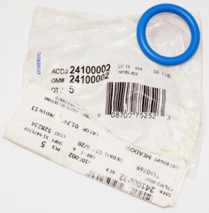 Genuine OEM ACDelco Engine Oil Filler Cap Seal 24100002