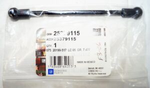 Genuine OEM ACDelco Active Suspension Front Position Sensor Link GM 25379115