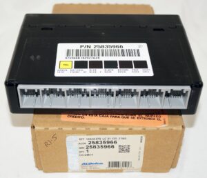 ACDelco Genuine OEM Body Control Module BCM GM 25835966