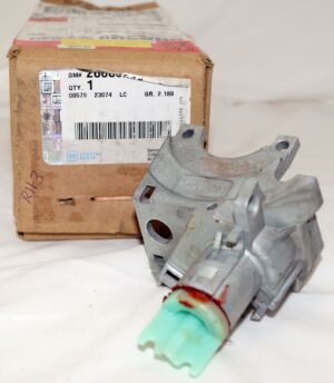 Genuine OEM GM Ignition Lock Cylinder Housing 26088811