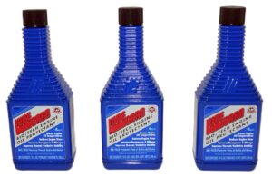 3 Pack Lubegard 30902 Bio-Tech Engine Oil Protectant with LXE® Technology