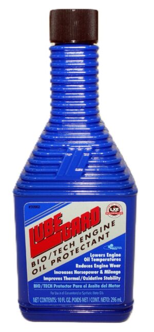 Lubegard 30902 Bio-Tech Engine Oil Protectant with LXE® Technology