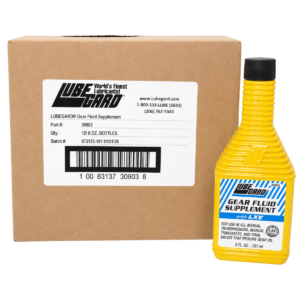 12 Pack Lubegard 30903 Gear Fluid Supplement Manual Transmission Transaxle Oil