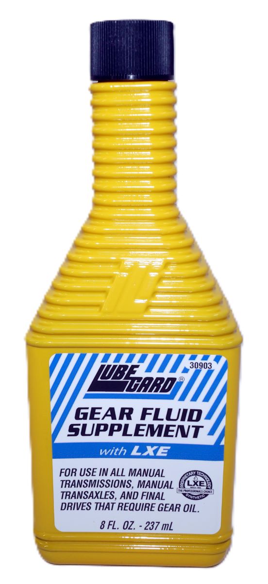 12 Pack Lubegard 30903 Gear Fluid Supplement Manual Transmission Transaxle Oil - Image 2