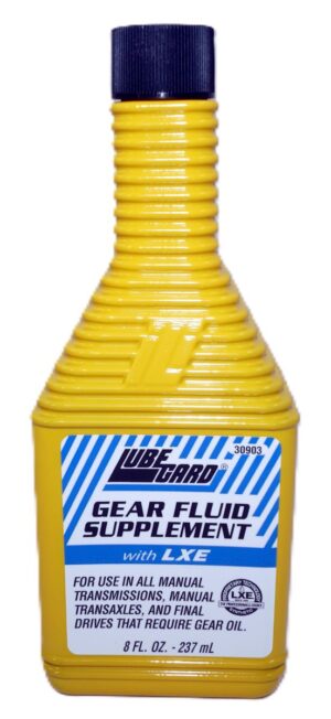 Lubegard 30903 Gear Fluid Supplement Manual Transmission Transaxle Oil