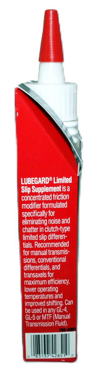 Case of 12 Lubegard 42851 Limited Slip Supplement 4oz. Extend Differential Life - Image 5