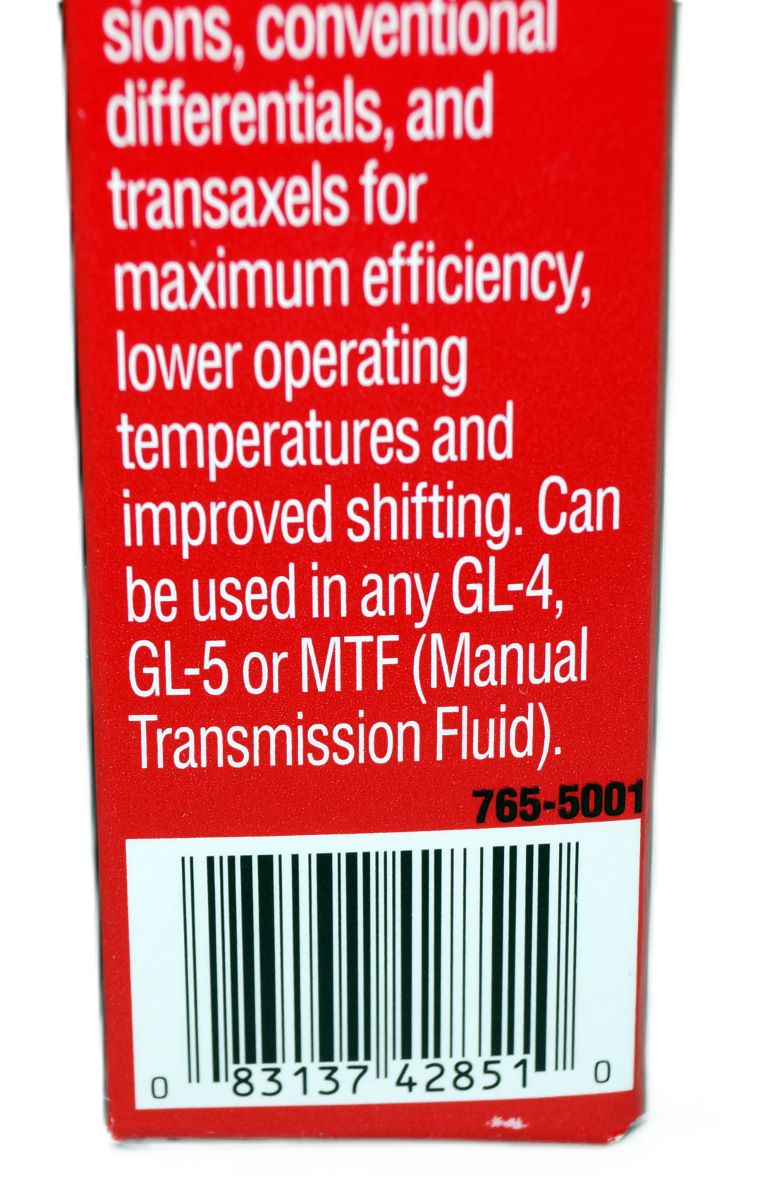 Case of 12 Lubegard 42851 Limited Slip Supplement 4oz. Extend Differential Life - Image 6