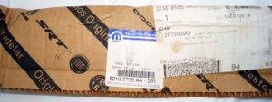 Genuine OEM 52105555-AA Mopar Gear Shift Control Rod Transfer Case