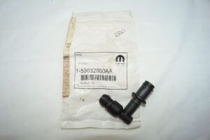 Genuine OEM Mopar Exhaust Positive PCV Valve Fitting 53032800AA