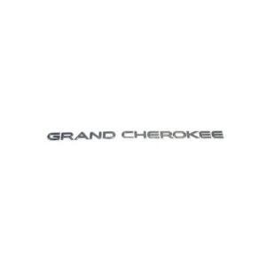 Genuine OEM 55155621-AB Mopar 97-04 Grand Cherokee Front Door Nameplate Trim