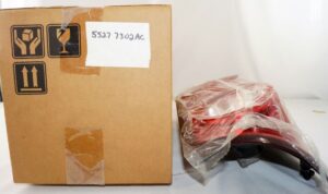 Genuine OEM 55277302-AC Mopar Tail Light Stop Backup Lamp Right