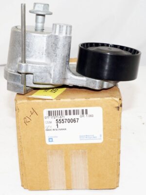 Genuine OEM GM Drive Belt Tensioner 55570067 (?)