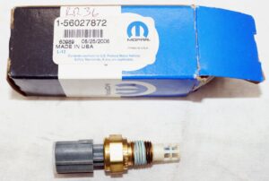 Genuine OEM Mopar 56027872 Air Charge Temperature Sensor