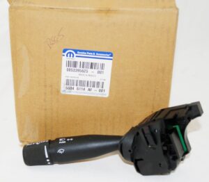 Genuine OEM 56046114-AF Mopar Turn Signal Switch Multifunction 2009-2022