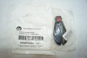 Genuine OEM Mopar Integrated Key Fob Transmitter 56046733AH