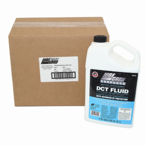 Case of 3 Lubegard 56125 Complete Dual Clutch Transmission DCT Fluid 1.25 Gallon