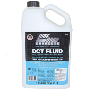 Lubegard 56125 Multi-Vehicle Dual Clutch Transmission DCT Fluid 1.25 Gallon