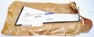 Genuine OEM 57010449AK Mopar Mopar C Pillar Applique Left