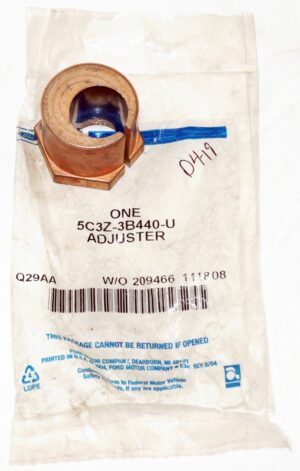 Genuine OEM Ford Front Suspension Camber Bushing 5C3Z3B440U