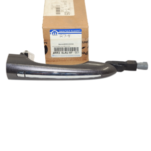 Mopar Genuine OEM Handle Exterior Door Right 5RR30LAUAF