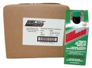 Case of 12 Lubegard 62005 Automatic Transmission Fluid Supplement for Ford