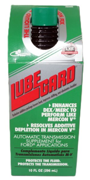 Lubegard 62005 Automatic Transmission Fluid Supplement for Ford Applications