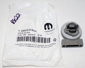 Genuine OEM Mopar Taillight Tail Light Rear Lamp Socket 68024308AA