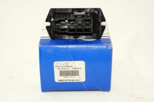 Mopar Genuine OEM HVAC Blower Motor Resistor 68029175AA