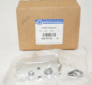 Genuine OEM Mopar A/C Expansion Valve Kit 68029727-AA