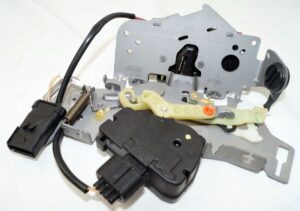 Genuine OEM 68030381AD Mopar Sliding Door Latch Left 08-20 Dodge Grand Caravan