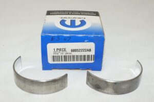 Genuine OEM Mopar Engine Connecting Rod Bearing Set 68052222AB