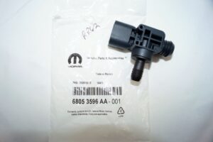 Mopar Genuine OEM 68053596-AA Brake Booster Check Valve 2011-2025