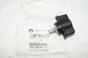 Genuine OEM Mopar Swivel Release Handle 68054996AA