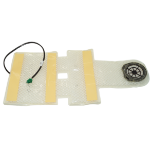 Genuine OEM Mopar Seat Back Heater Heated Pad 68193964-AA