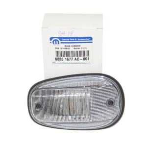 Mopar Genuine OEM 68261677-AC Clear Cab Roof Running Light Lamp 03-08 Dodge Ram