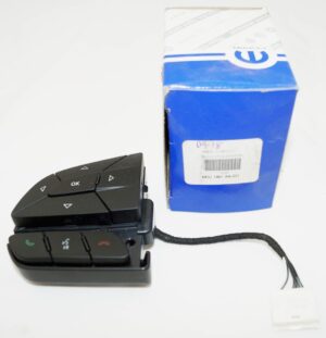 Genuine OEM 68321891-AA Mopar Steering Wheel EVIC Audio Switch