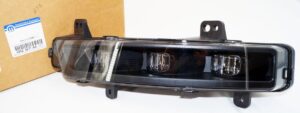 Genuine OEM 68525277AA Mopar Front Fog Lamp Light Left Drivers Side