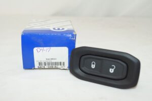 Genuine OEM Mopar Front Door Lock Switch Left Side 6AC61DX9AC