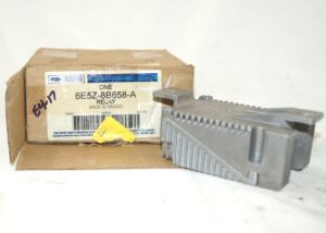 Genuine OEM 6E5Z8B658A Ford Engine Cooling Fan Control Module Relay