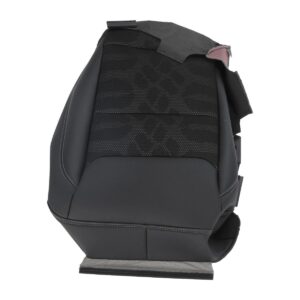 Genuine OEM 6RE39BD3AE Mopar Front Seat Cushion Cover Left