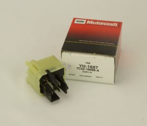 Genuine OEM Motorcraft YH1687 HVAC Blower Control Switch Ford 7C3Z19986A
