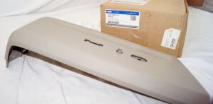 Ford Genuine OEM 7L1Z14A706GA Seat Track Switch Housing Right 07-14 Expedition