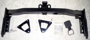 Genuine OEM 82213349AD Mopar Trailer Hitch Receiver Class III Jeep Cherokee