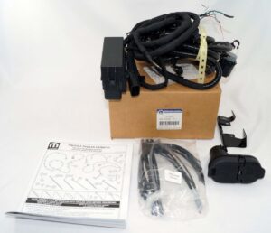 Genuine OEM 82214522AC Mopar Trailer Tow Wiring Harness 18-25 Chrysler Pacifica