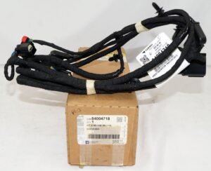GM Genuine OEM Rear Object Alarm Sensor Wiring Harness 84004718