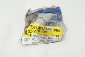 Genuine OEM ACDelco Rear Lower Coil Spring Insulator 84126267