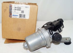 Genuine OEM ACDelco Windshield Wiper Motor 84142865