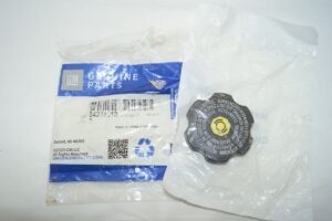 Genuine OEM GM Brake Master Cylinder Reservoir Cap 84237910