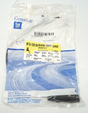 Genuine OEM GM Front Seat Lane Departure Warning Actuator 84287377