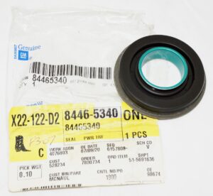 Genuine OEM GM 84465340 ACDelco Transfer Case Output Shaft Seal